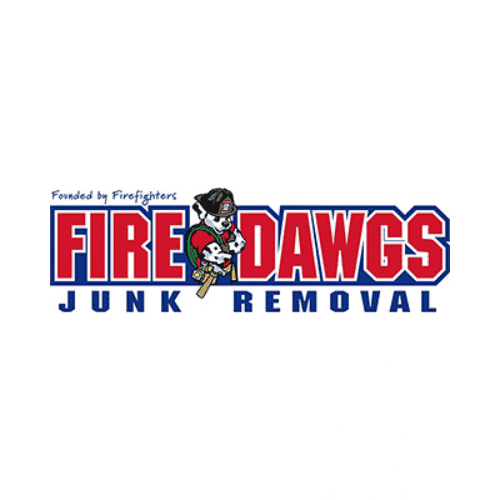 Fire Dawgs Junk Removal logo